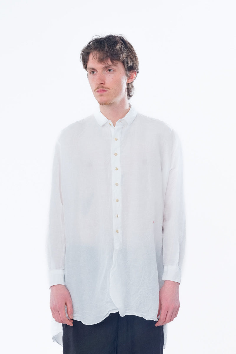 SH 039 White Shirt