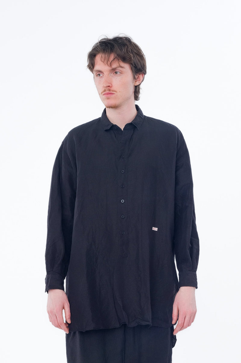 SH 039 Black Shirt