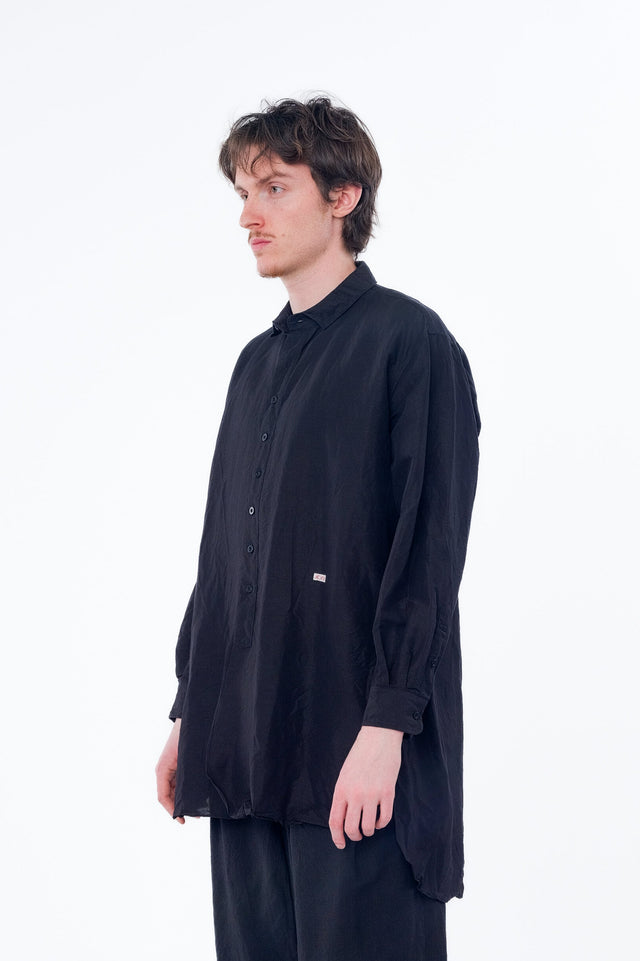 SH 039 Black Shirt