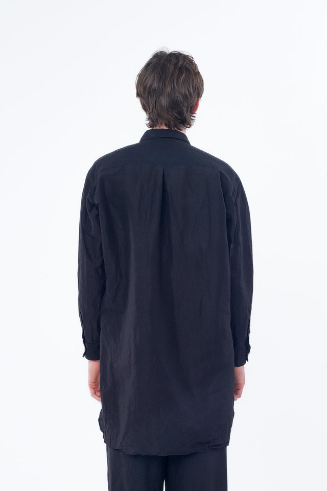 SH 039 Black Shirt