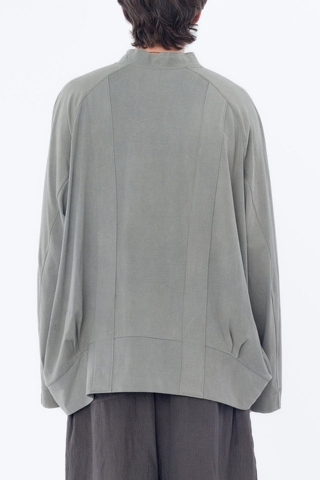 V-Neck Pocket Tee