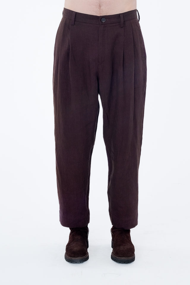 2 Tuck Trouser