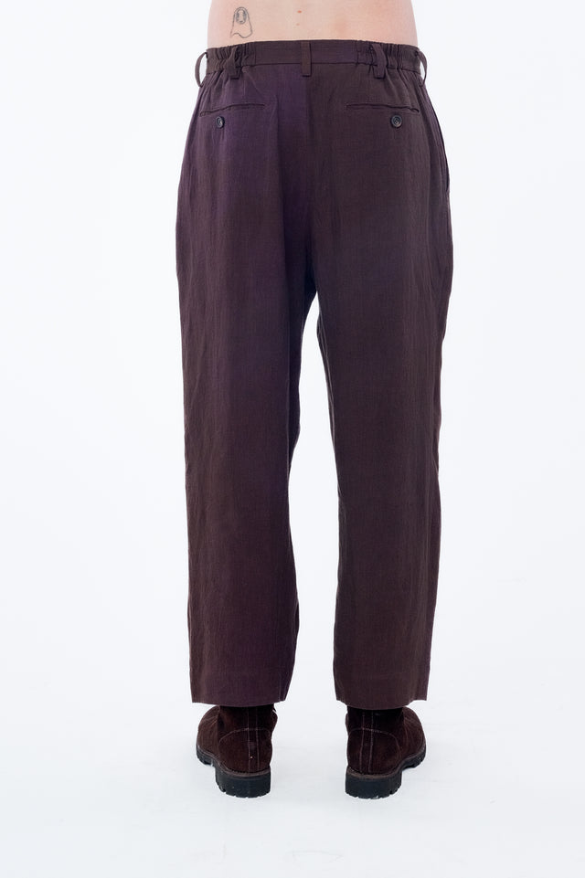 2 Tuck Trouser