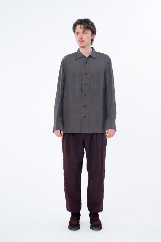 2 Tuck Trouser