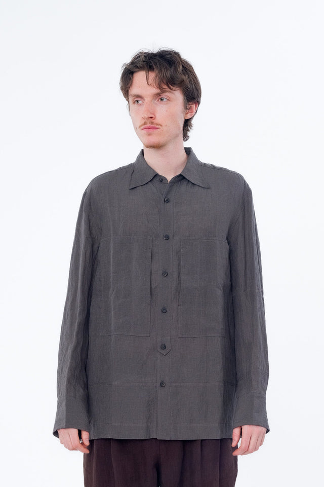 Double Pocket Shirt
