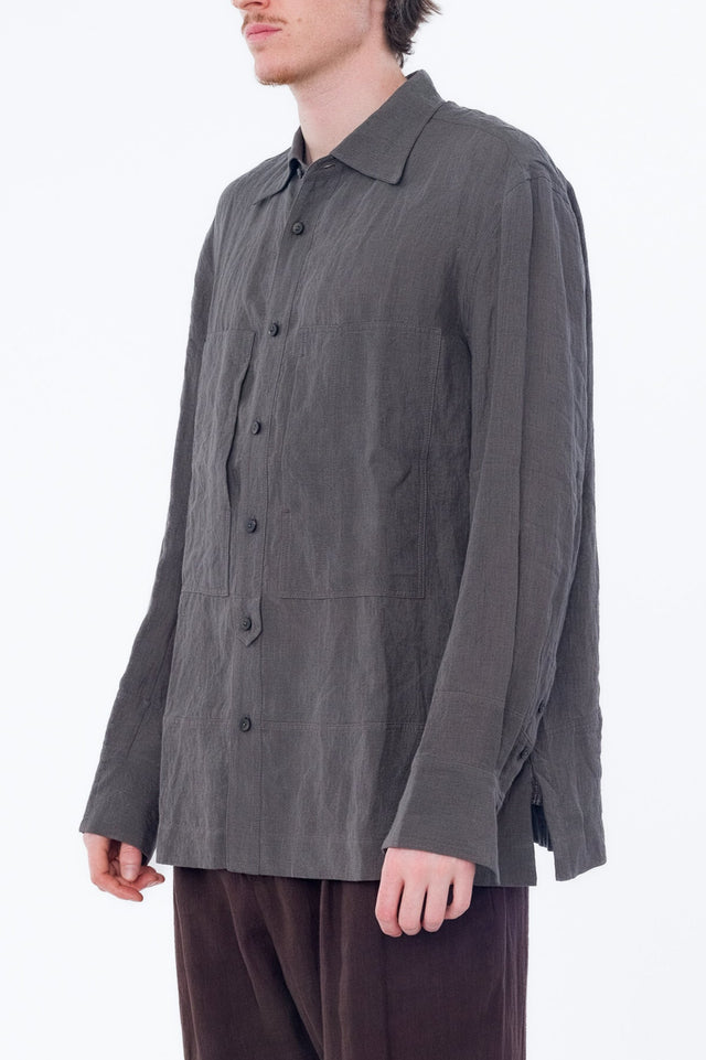Double Pocket Shirt
