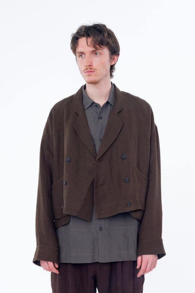 Short DB Jacket