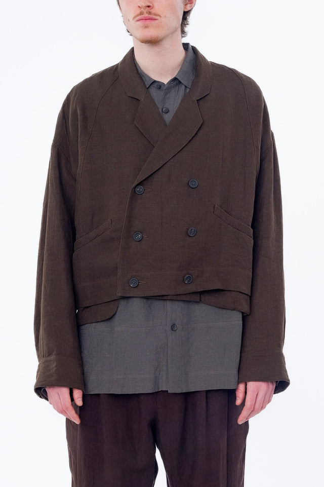 Short DB Jacket