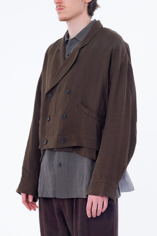 Short DB Jacket