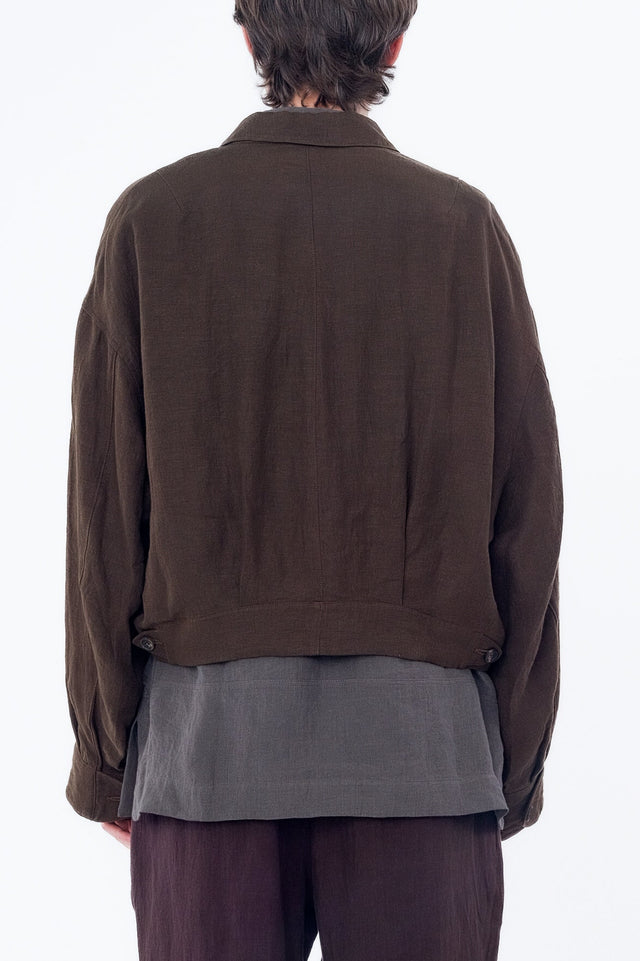 Short DB Jacket