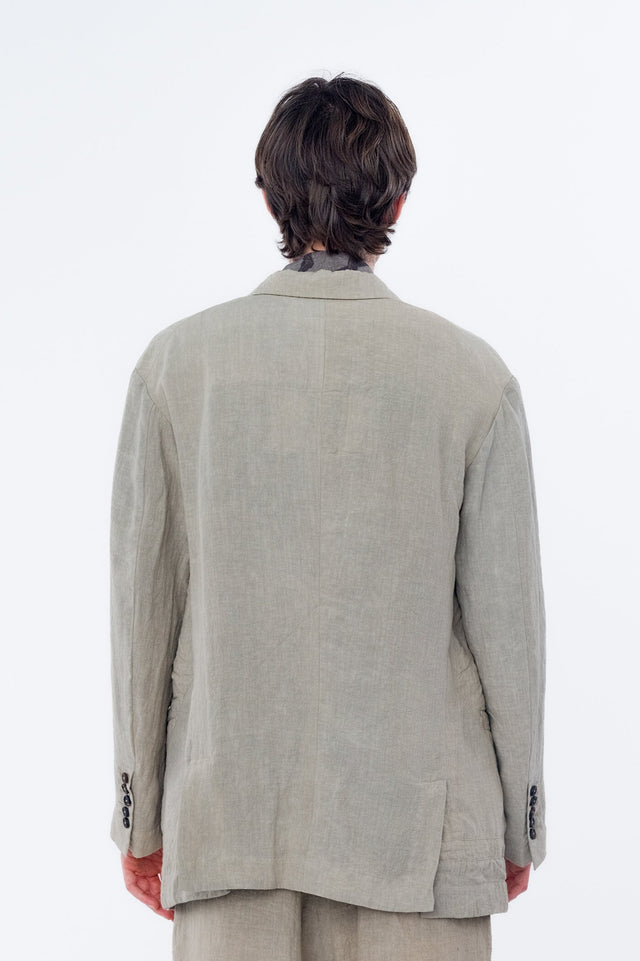Round Cutaway 2b Blazer