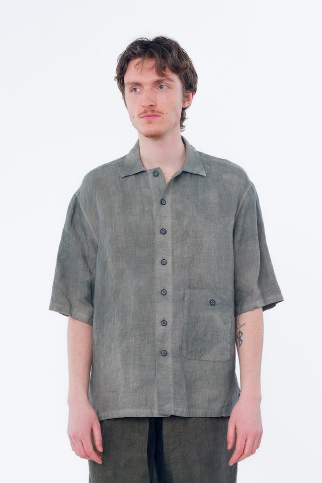 TO03D-M Short Sleeved Shirt