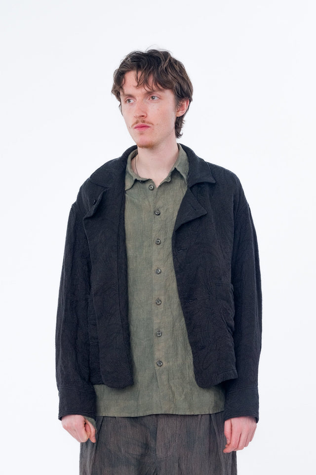 Solo Wood Jacket