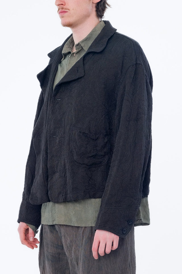 Solo Wood Jacket