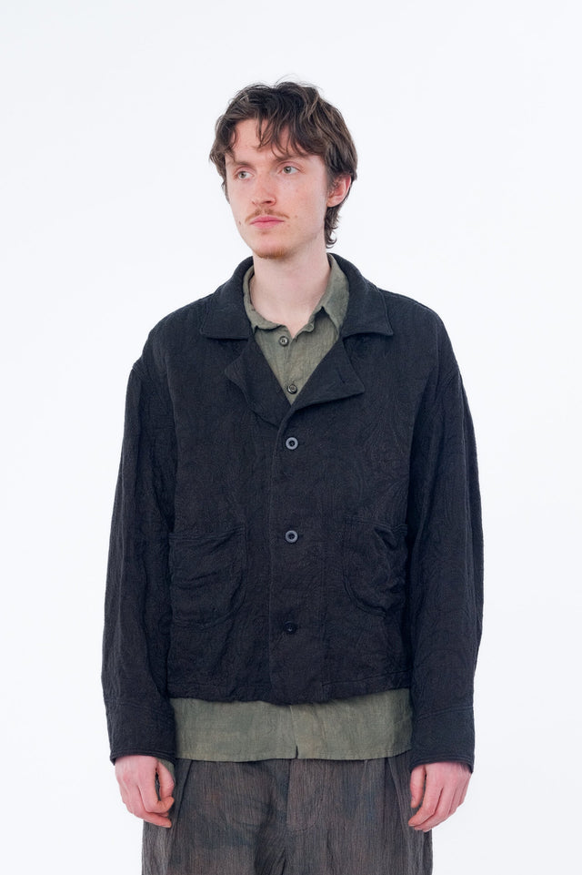 Solo Wood Jacket