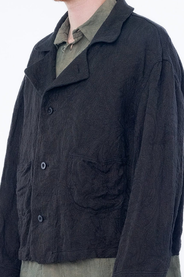 Solo Wood Jacket