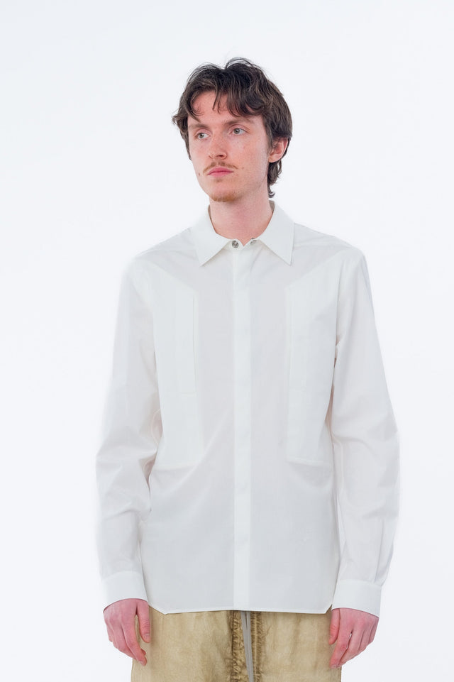 Milk Fogpocket Shirt