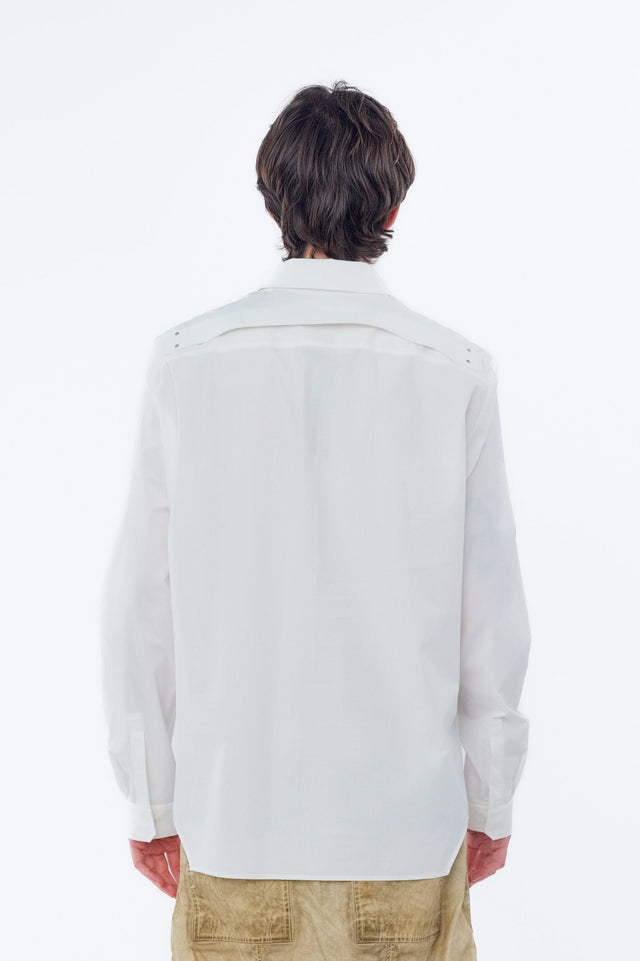 Milk Fogpocket Shirt