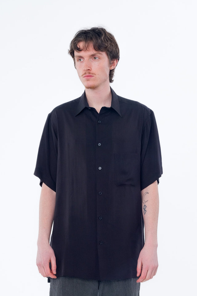 Oversize Half Sleeve Shirt
