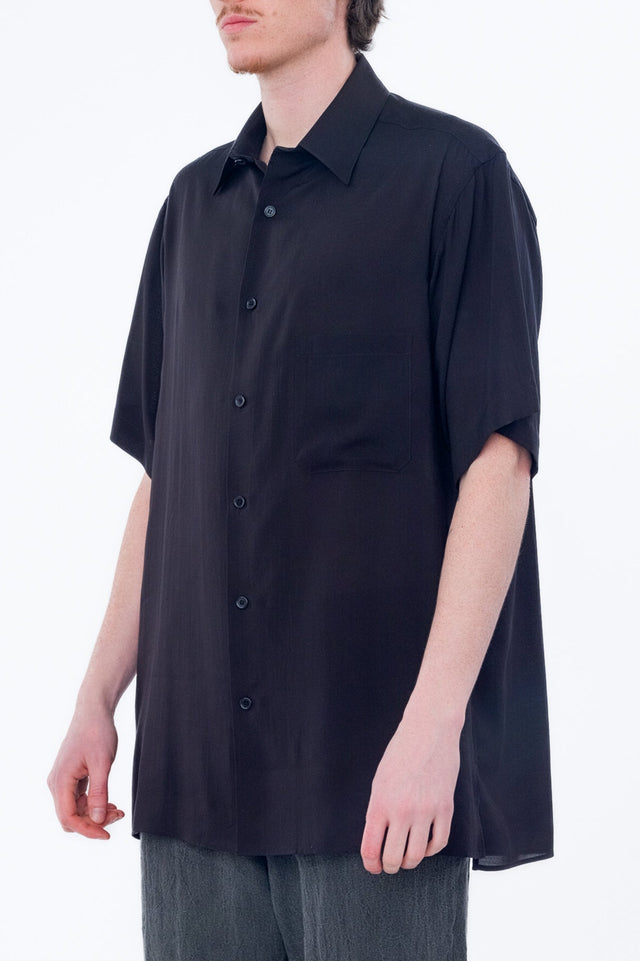 Oversize Half Sleeve Shirt