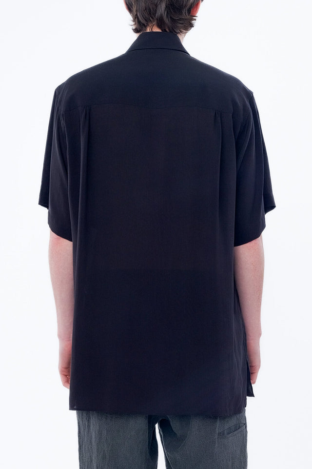 Oversize Half Sleeve Shirt