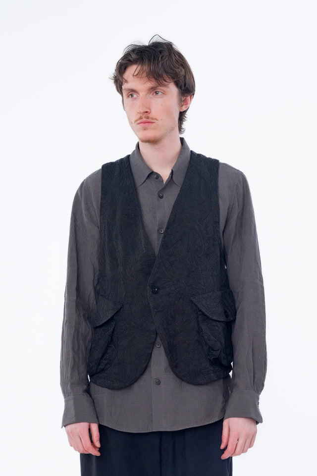MSF Vest