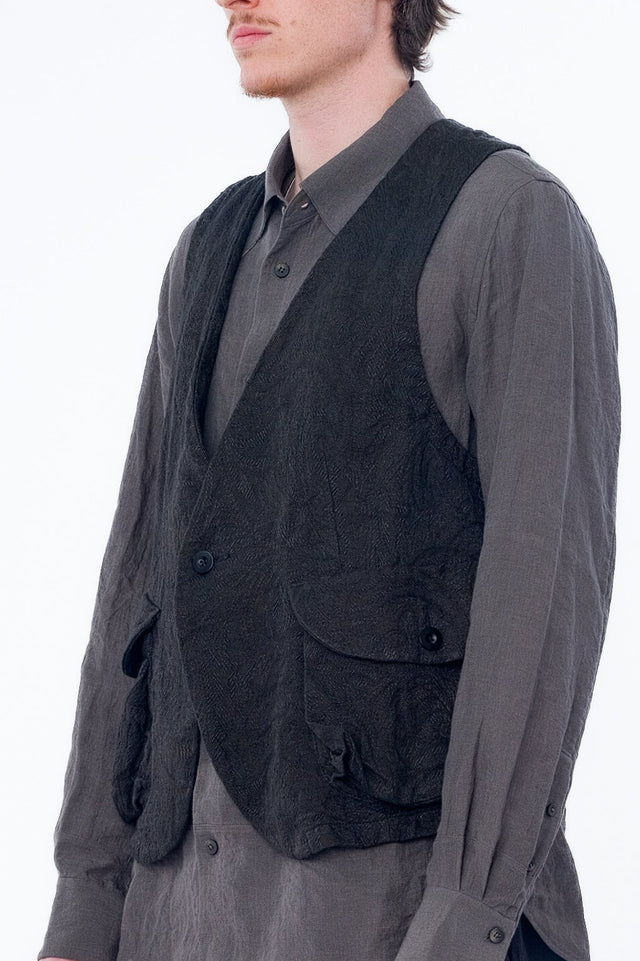 MSF Vest