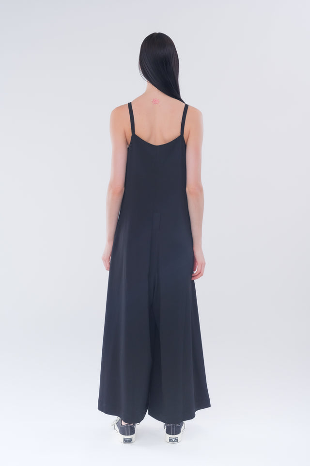 Viscose Jumpsuit