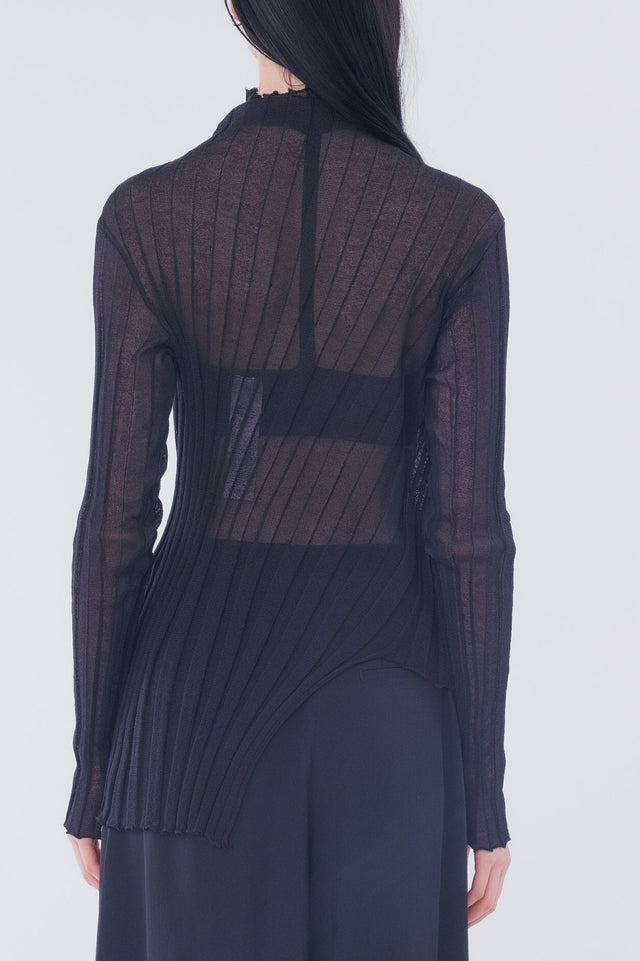 Zip Cardigan