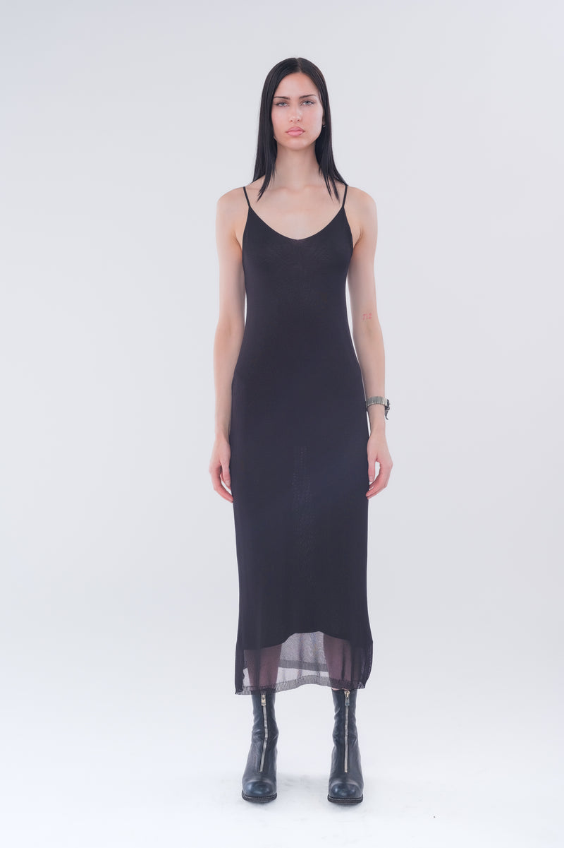 Viscose Double Layer Dress