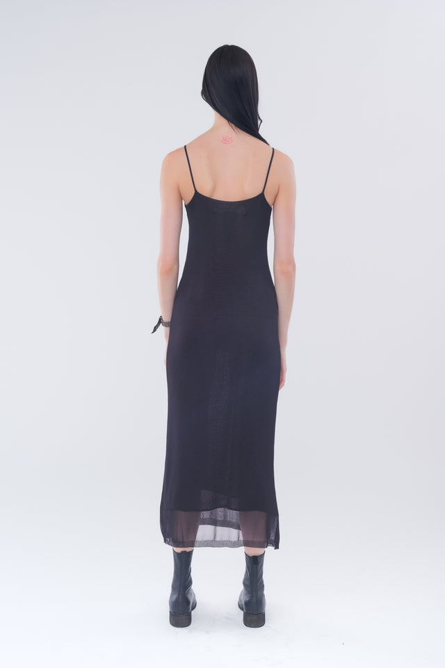 Viscose Double Layer Dress