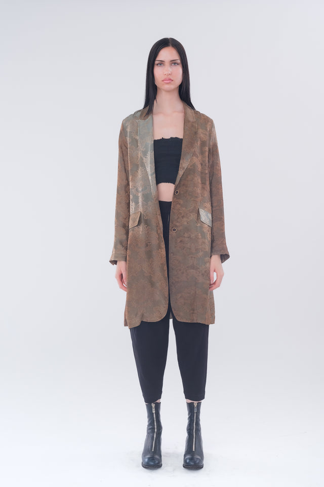 Mustard Katia Jacket