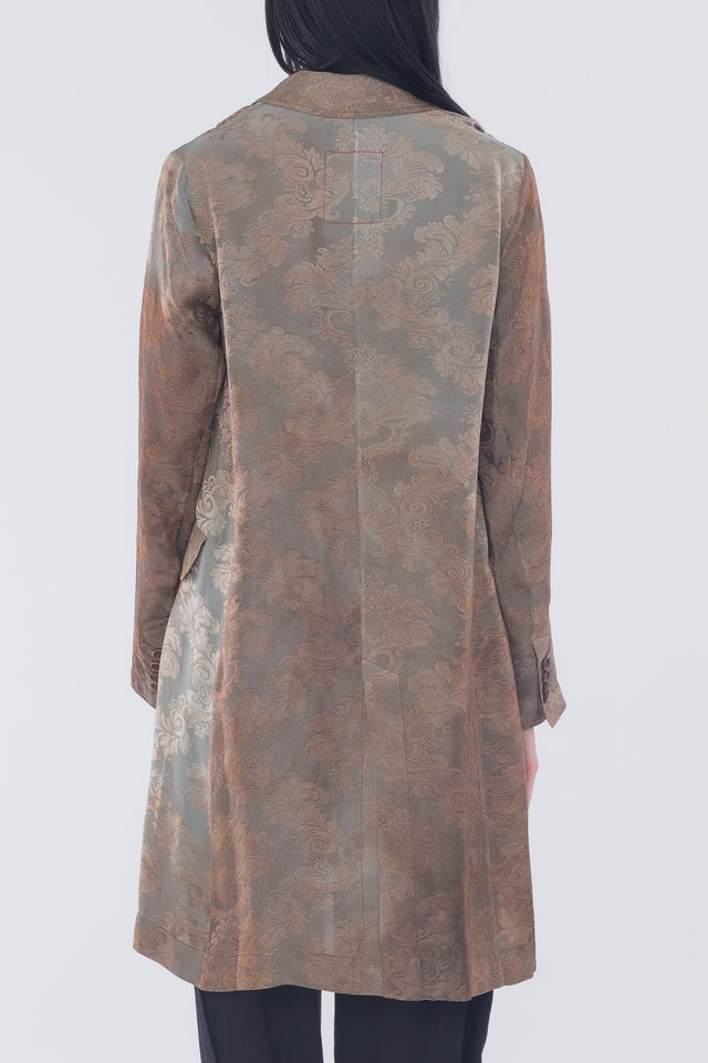 Mustard Katia Jacket
