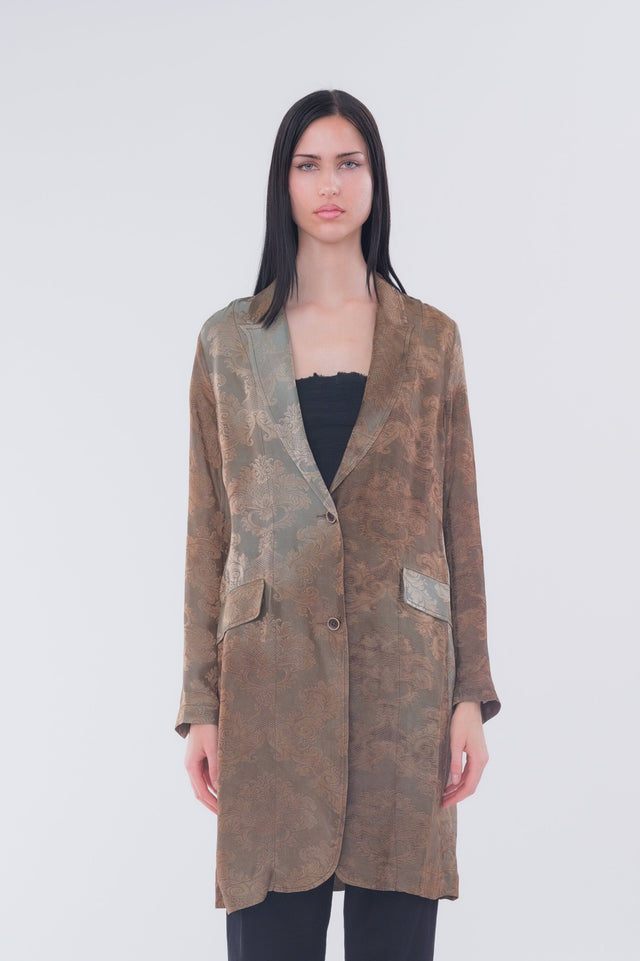 Mustard Katia Jacket