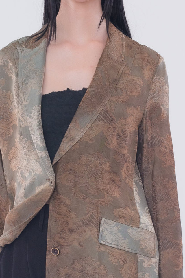 Mustard Katia Jacket