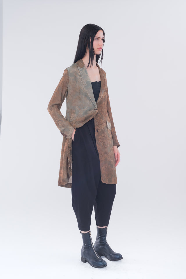 Mustard Katia Jacket
