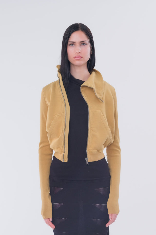 MOUNTAIN SWEAT In Mustard