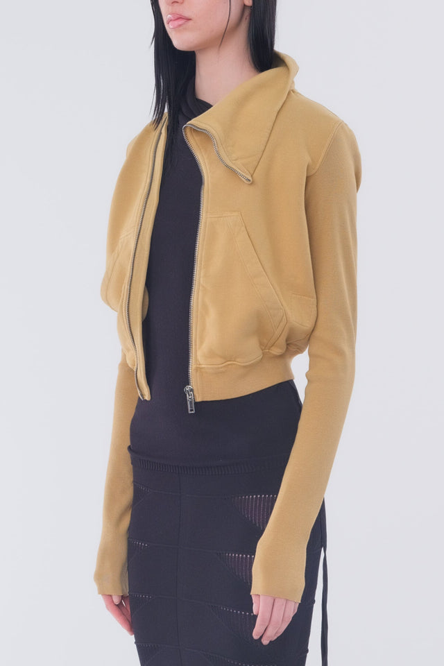 MOUNTAIN SWEAT In Mustard