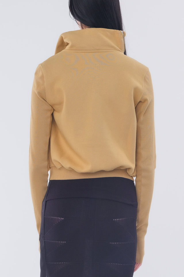MOUNTAIN SWEAT In Mustard