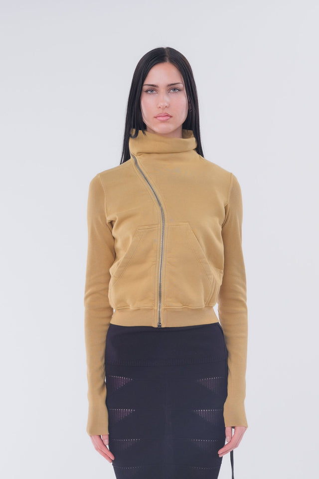 MOUNTAIN SWEAT In Mustard