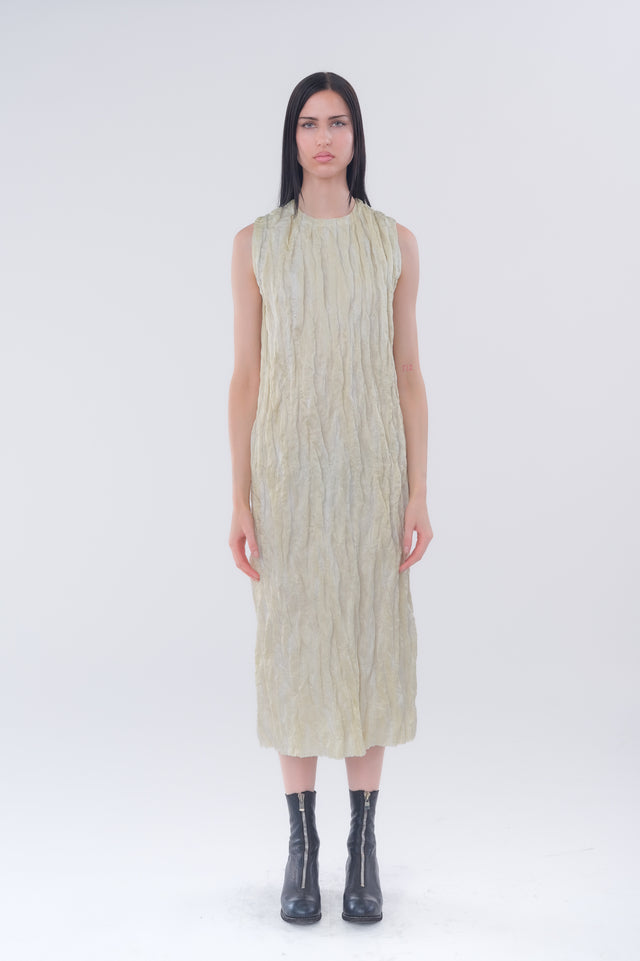 Wrinkled Dress