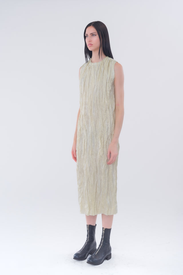 Wrinkled Dress