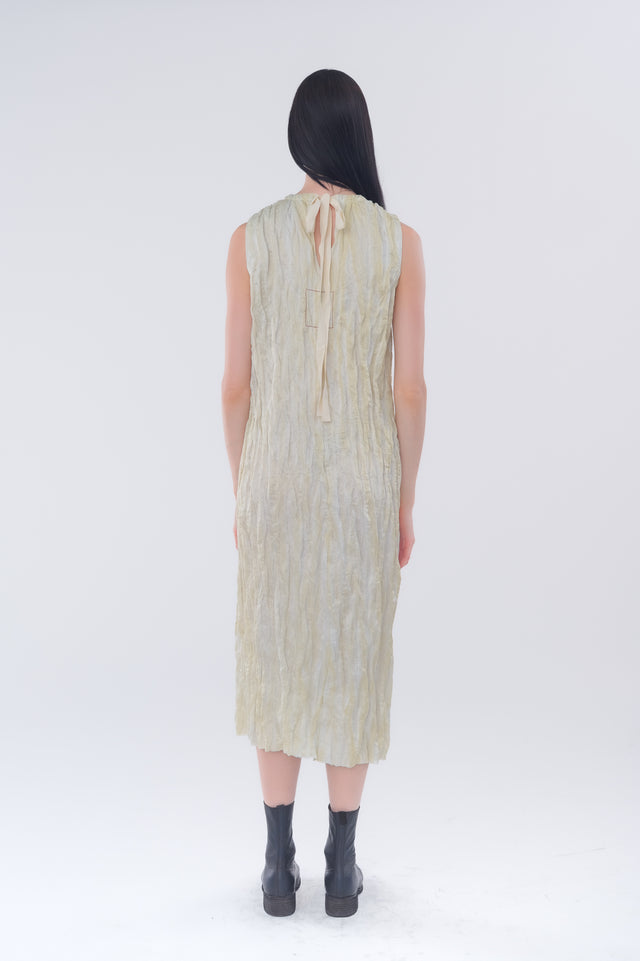 Wrinkled Dress