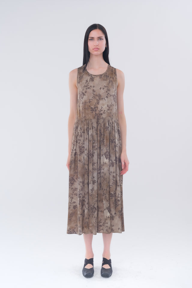 Floral Ardal Dress