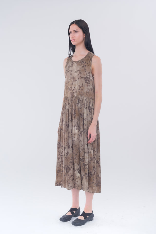 Floral Ardal Dress