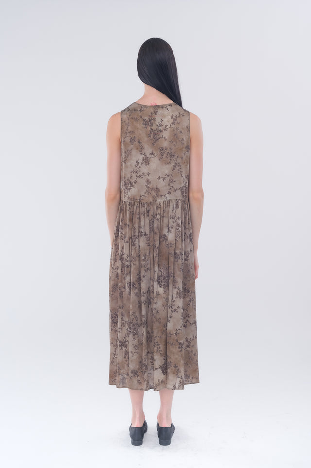 Floral Ardal Dress
