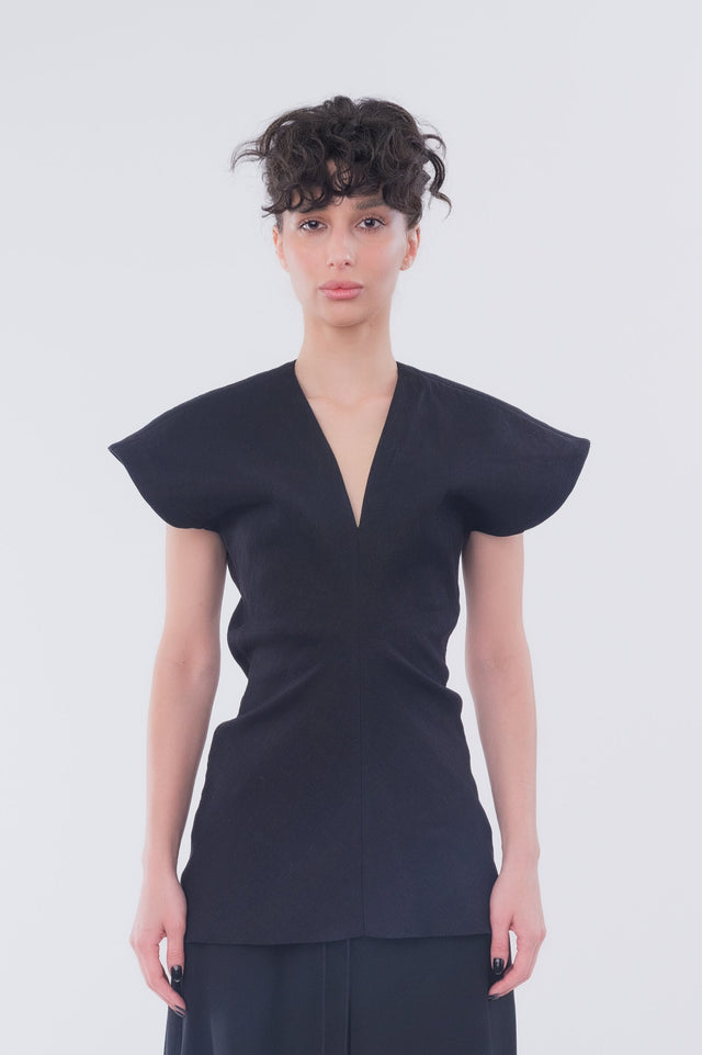 Black Tubi Top