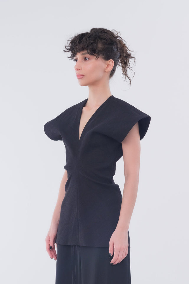 Black Tubi Top