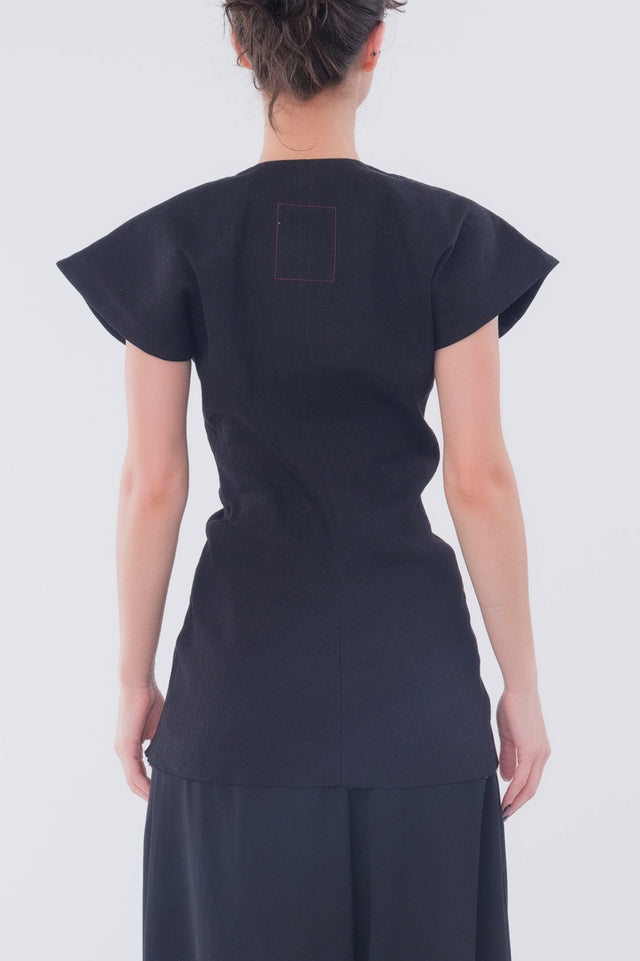 Black Tubi Top