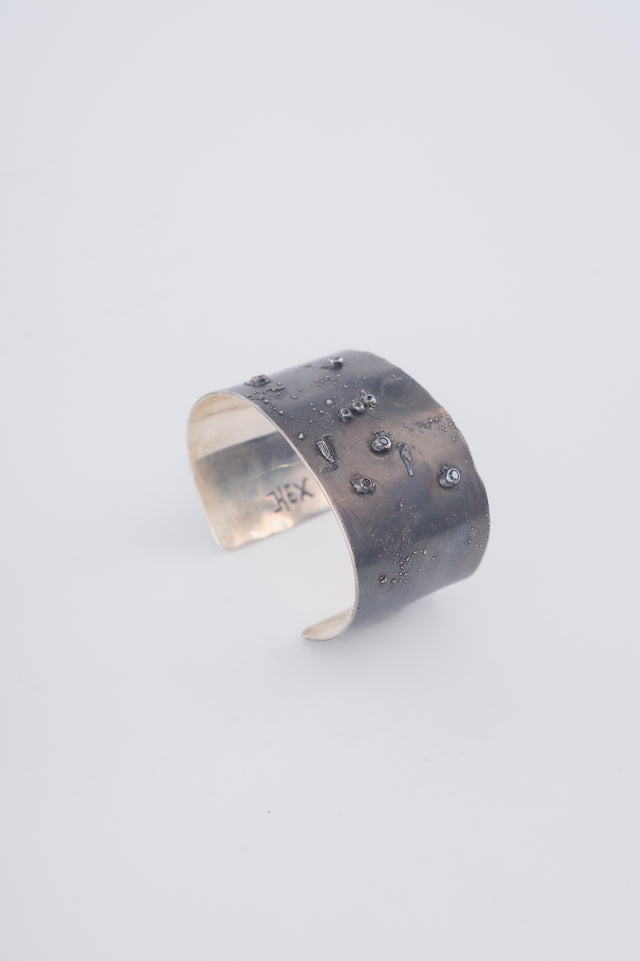 Black Diamond Cuff